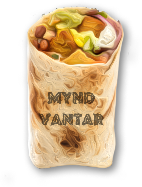 Mynd vantar